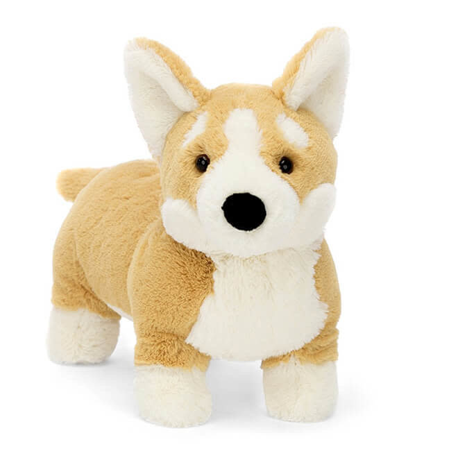 Jellycat Betty Corgi