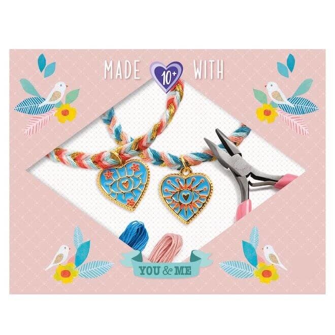 Armbandjes maken vriendschap 10+