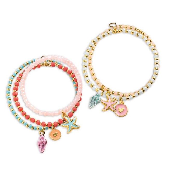 Djeco You & Me Armbandjes - Zee