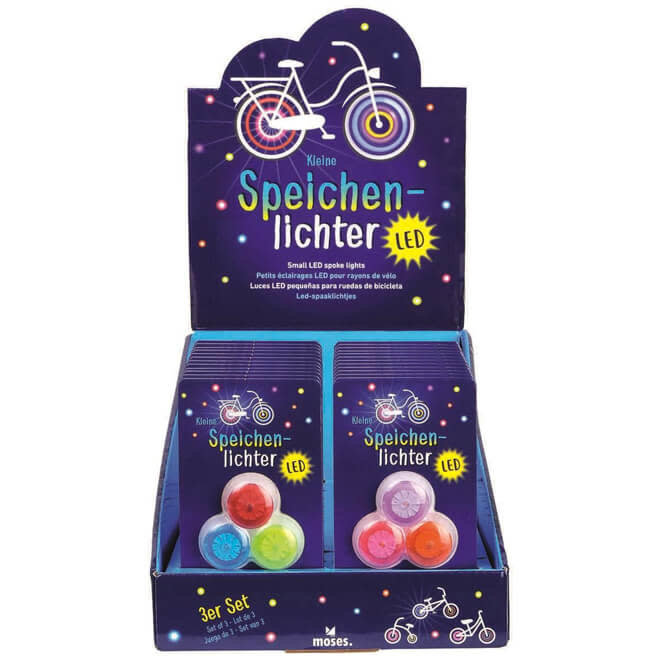 Fiets Spaaklichtjes LED