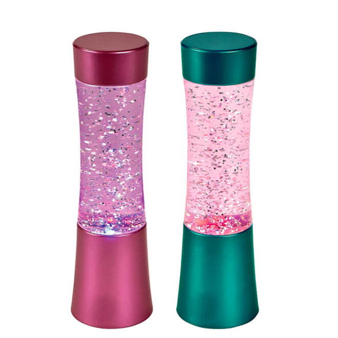 Glitter LED Lamp