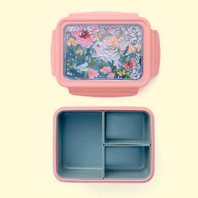 Petit Monkey Lunchbox Bento Bunny