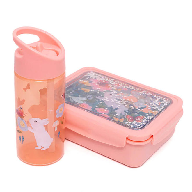 Petit Monkey Lunchbox Bento Bunny