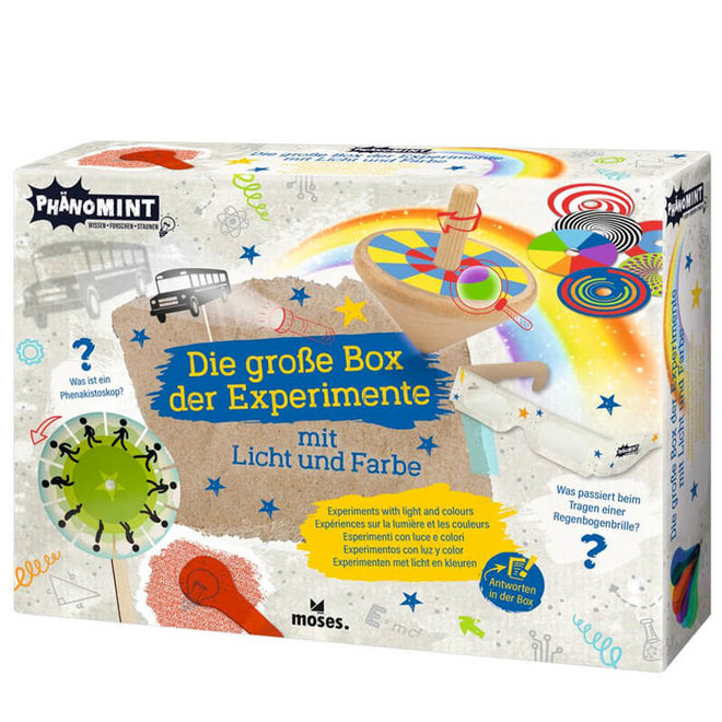 Grote experimenten box 8+