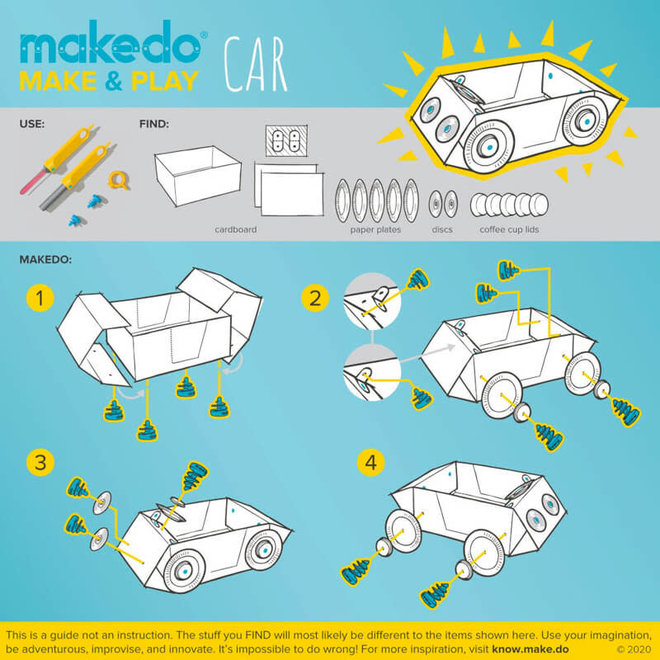 Makedo Discover