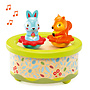 Djeco magnetisch muziekdoosje Friends Melody 1+