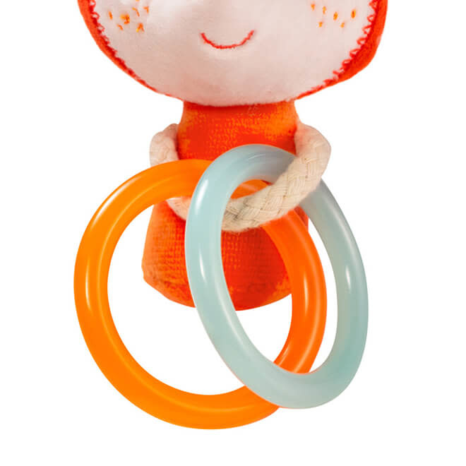 Lilliputiens Rammelaar Alice