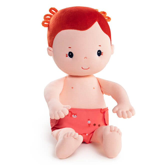 Lilliputiens Babypop Rose