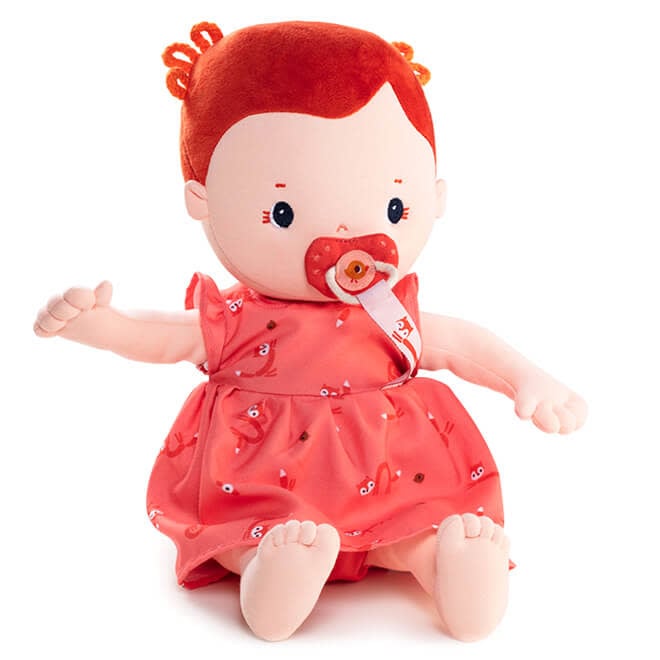 Lilliputiens Babypop Rose