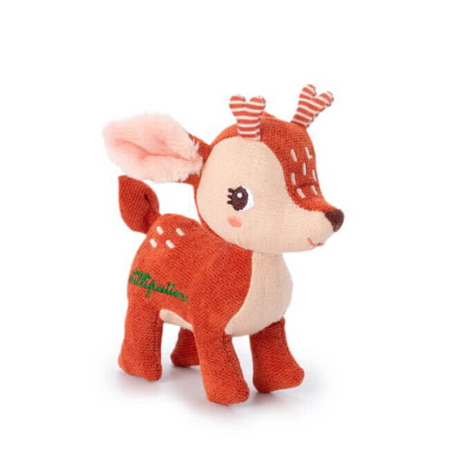 Mini knuffeltje hertje