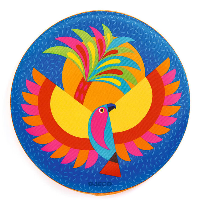 Frisbee vogel