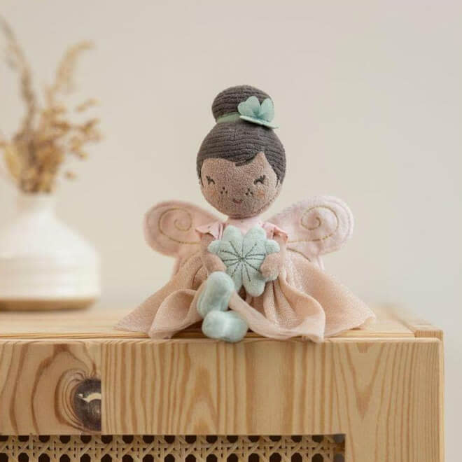 Little Dutch Ella - De fee van Geluk