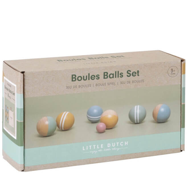 Little Dutch Jeu de Boules