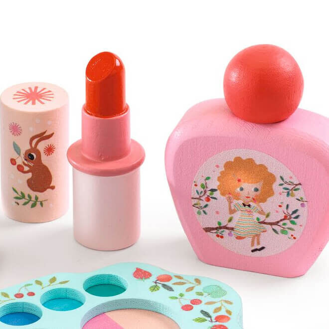 Djeco Make-up Set Lilarose