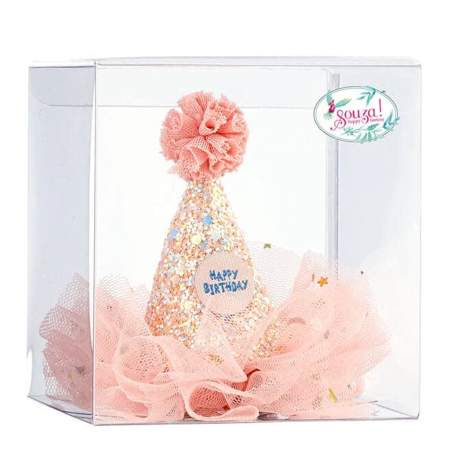 Souza Verjaardagshoedje