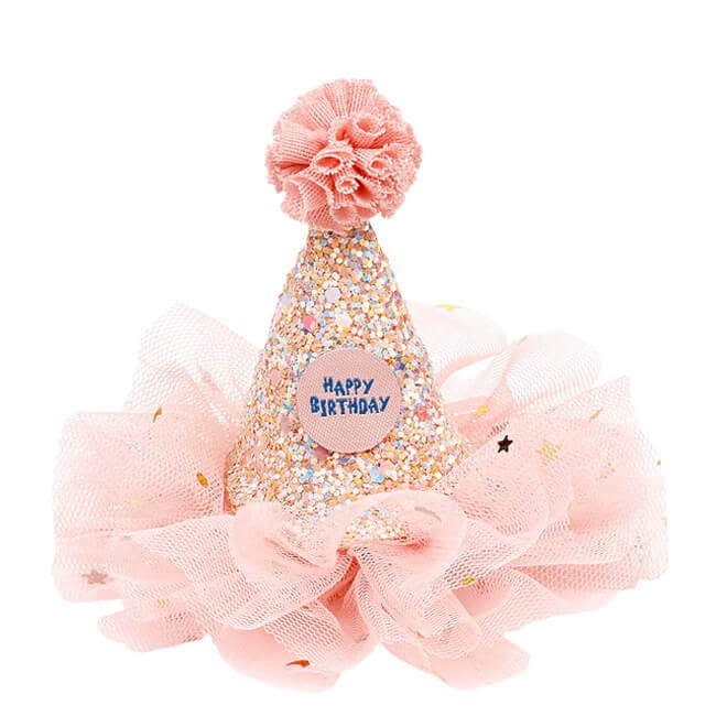 Souza Verjaardagshoedje