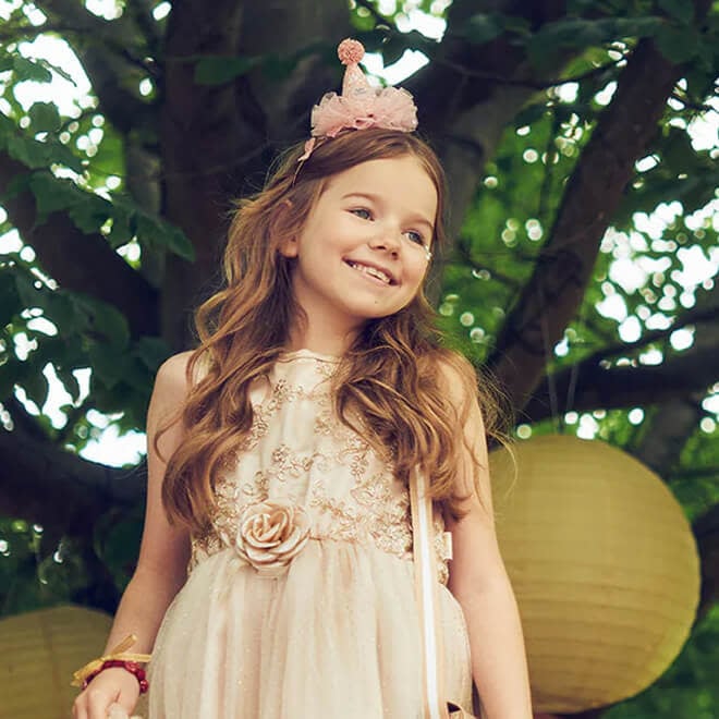 Souza Verjaardagshoedje