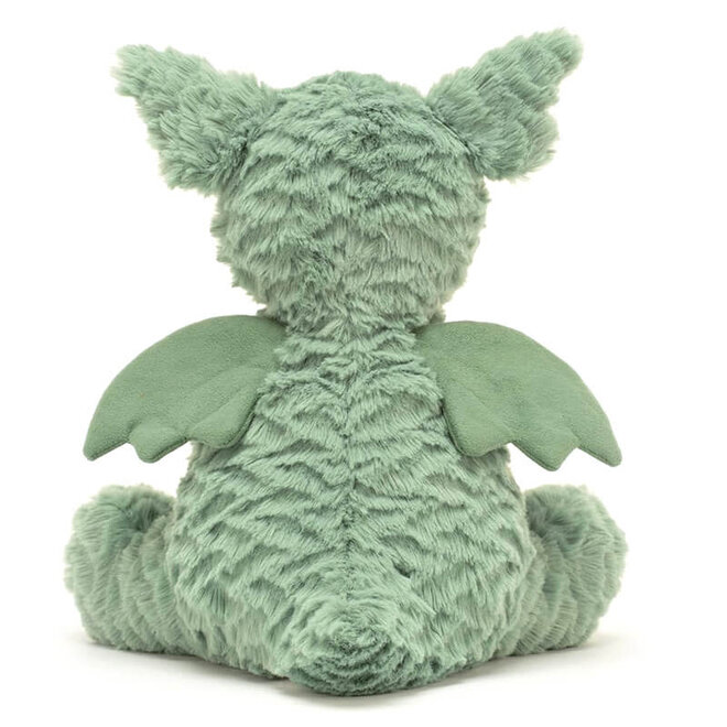 Jellycat Fuddlewuddle Dragon Medium