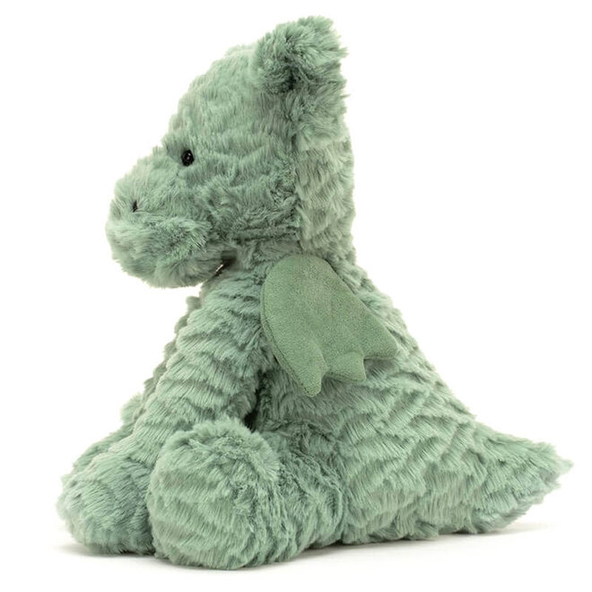 Jellycat Fuddlewuddle Dragon Medium