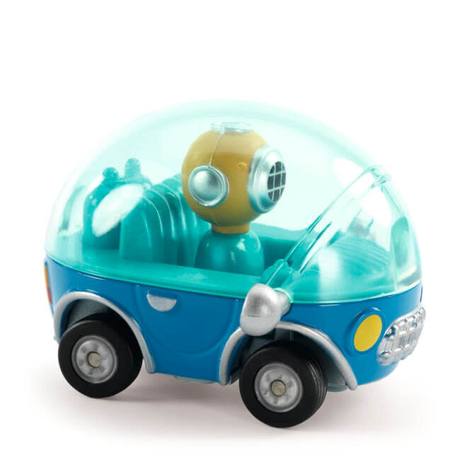 Djeco Crazy Motors - Nauti Bubble