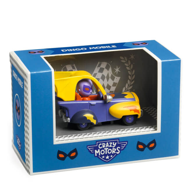 Djeco Crazy Motors - Dingo Mobile