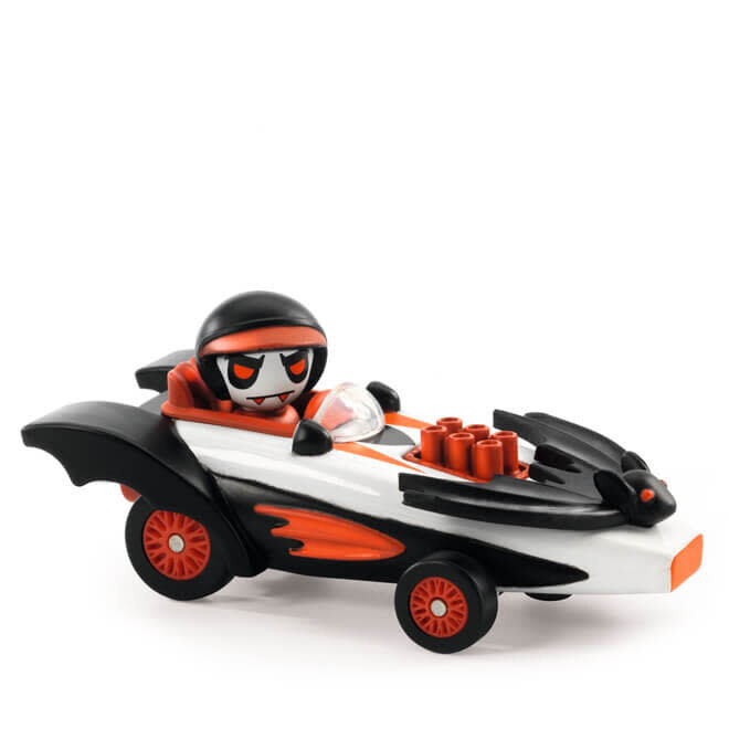 Crazy Motors auto - Speed Bat