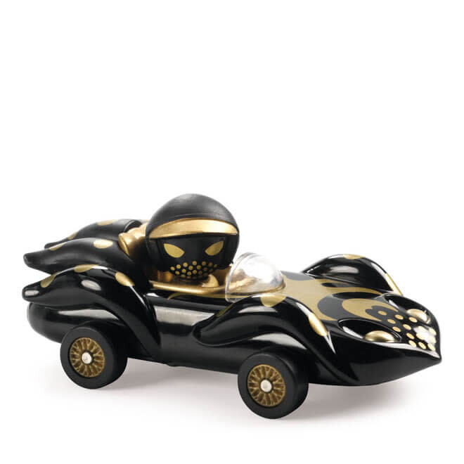 Crazy Motors auto - Fangio Octo