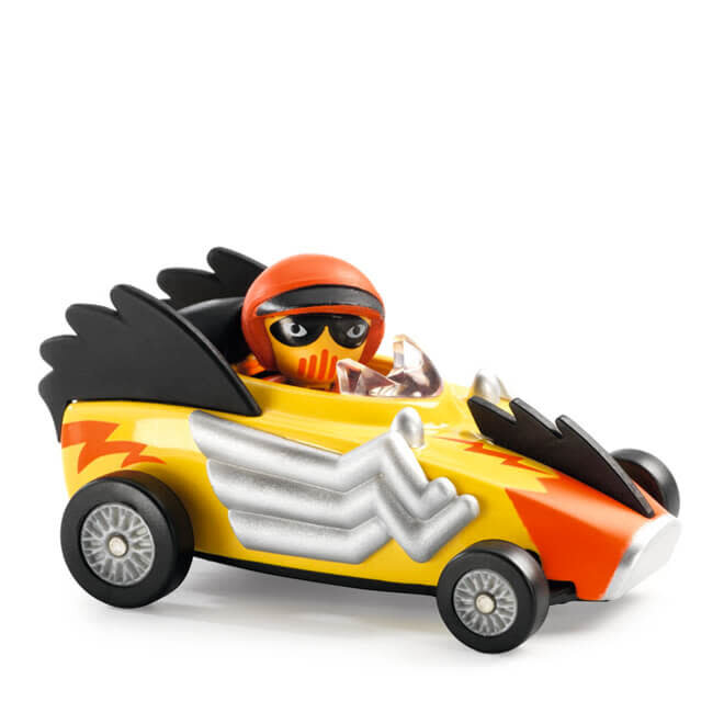 Crazy Motors auto - Electro Choc