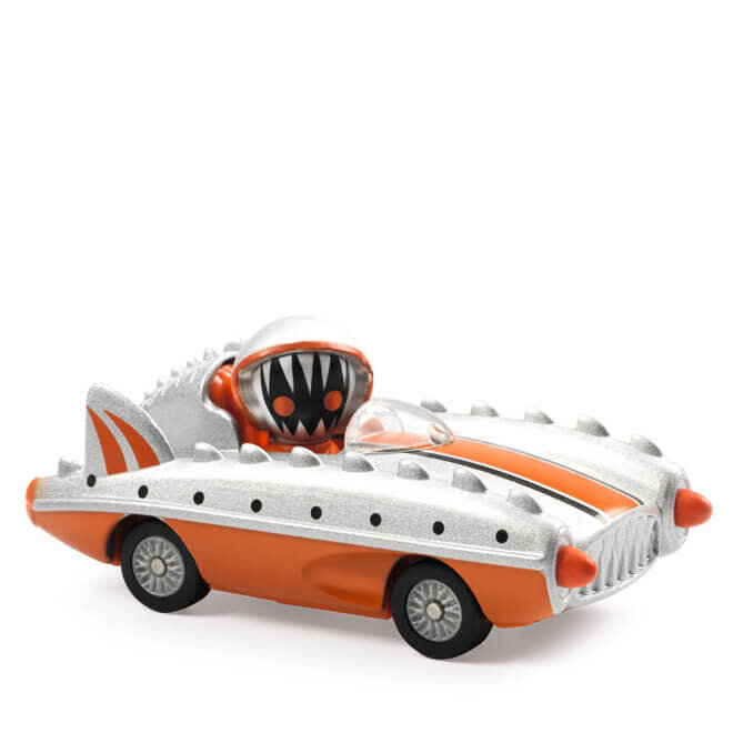 Crazy Motors auto - Piranha Kart