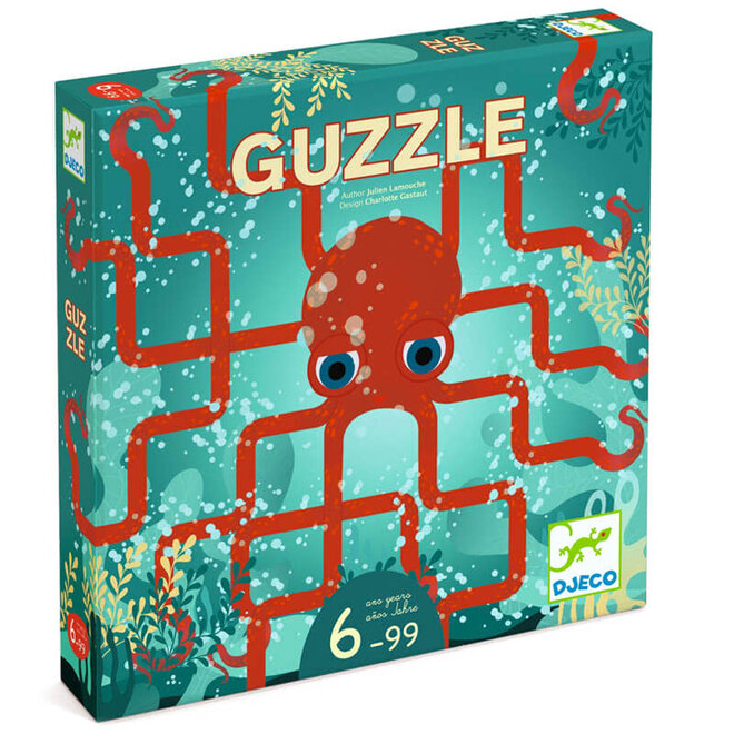 Spel Guzzle (6-99 jaar)