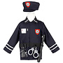 Verkleedkleding Politie (4-7 jaar)