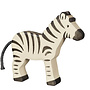 Holztiger Zebra