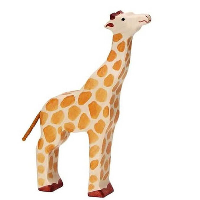 Giraf klein 15 cm