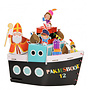 Sinterklaas - Maak je eigen stoomboot