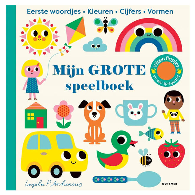 Mijn grote speelboek