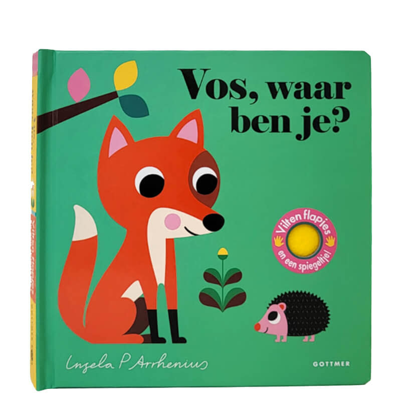 Vos, waar ben je?