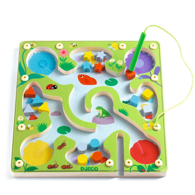 Magnetisch sorteerspel 3+