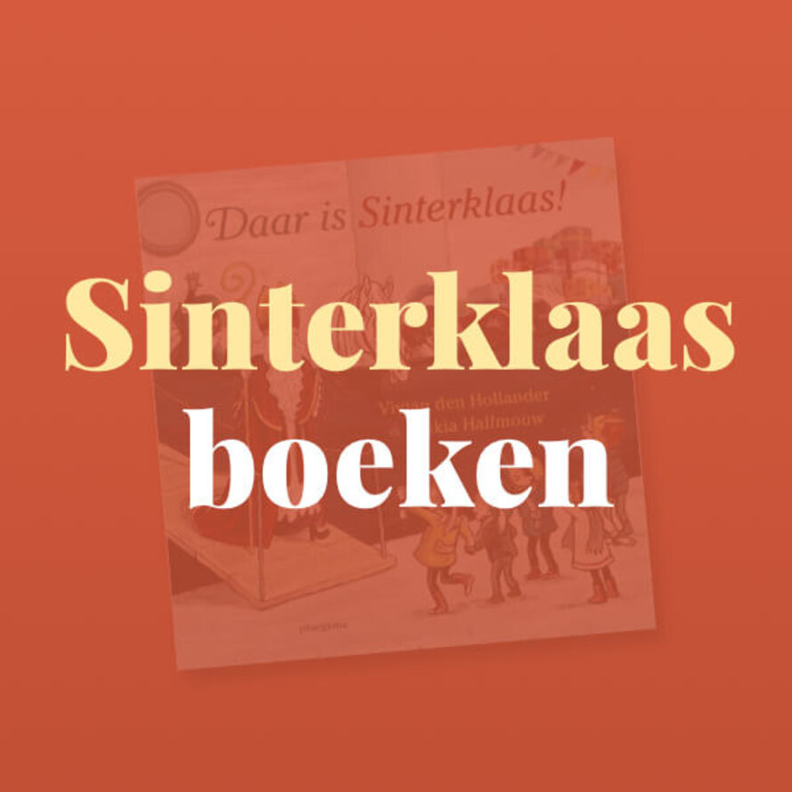 Sinterklaas boeken