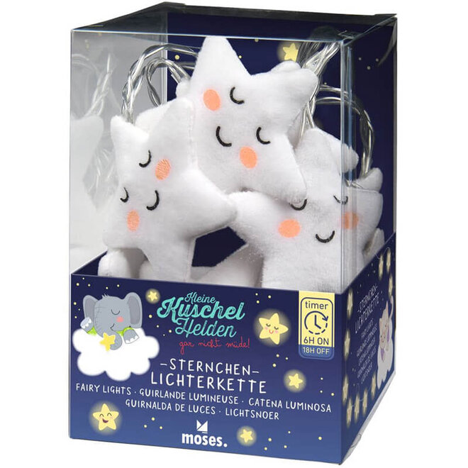 Sterrenlichtjes slinger