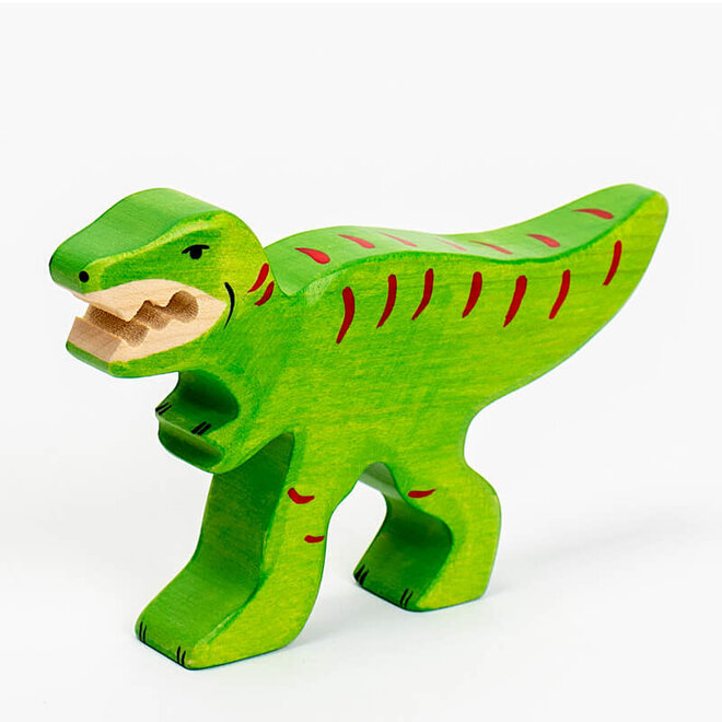 Holztiger Dino T-Rex