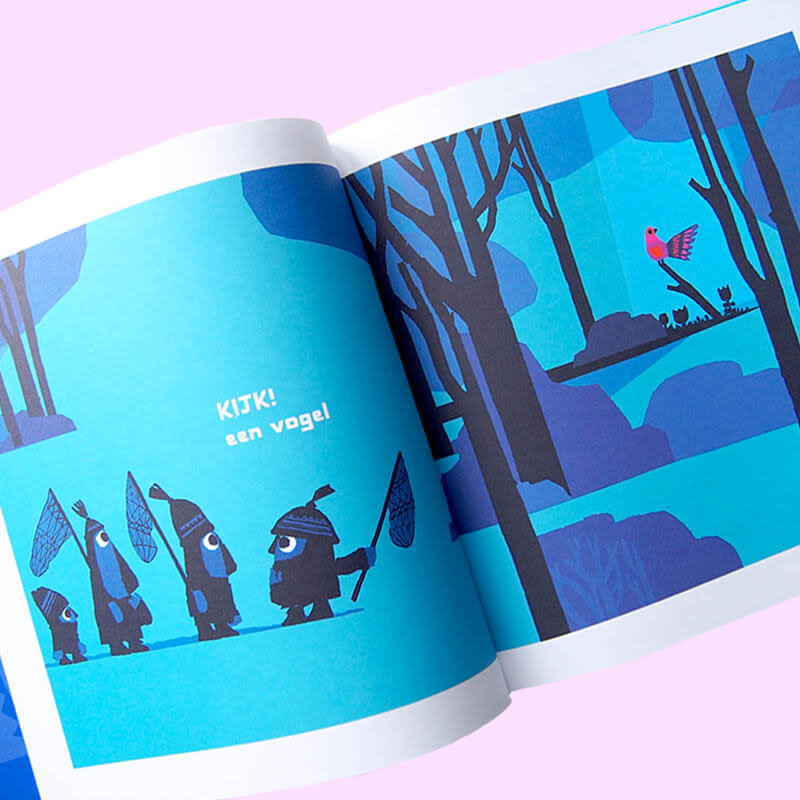 Ssst! We hebben een plan