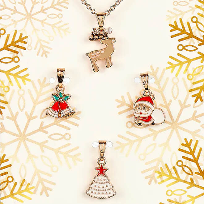 Souza Geschenkset Ketting Kerst