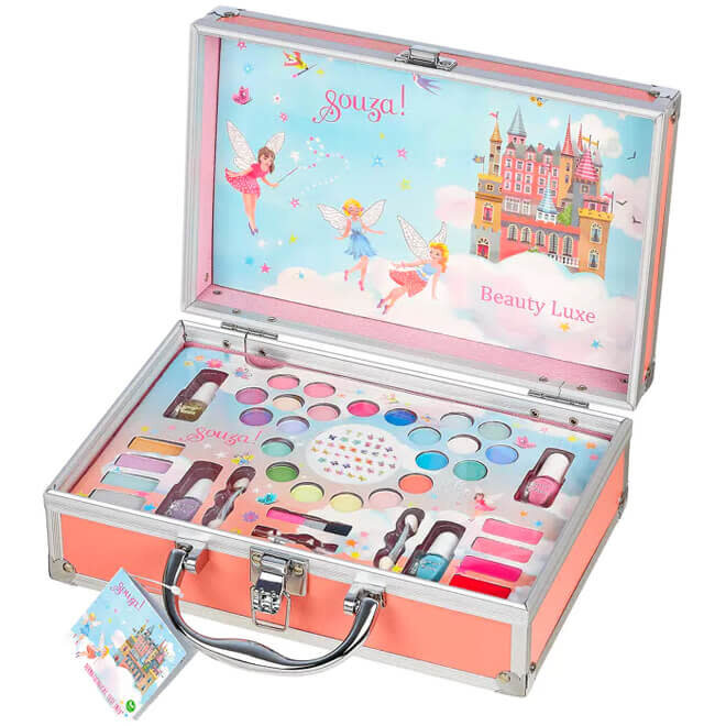 Souza Make-Up Koffer Deluxe