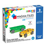 Magna Tiles Cars Uitbreidingsset (2st)