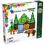 Magna Tiles Forest Animals (25 stuks)