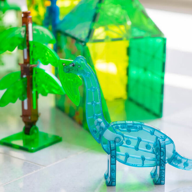 Magna Tiles Dino World XL (50 stuks)