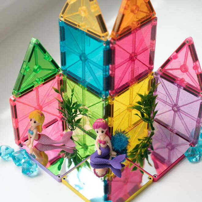 Magna Tiles Stardust (15 stuks)