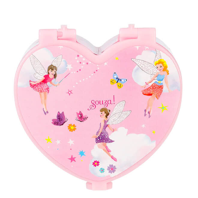 Souza Make-up Hart Oogschaduw