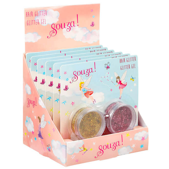 Souza Glittergel