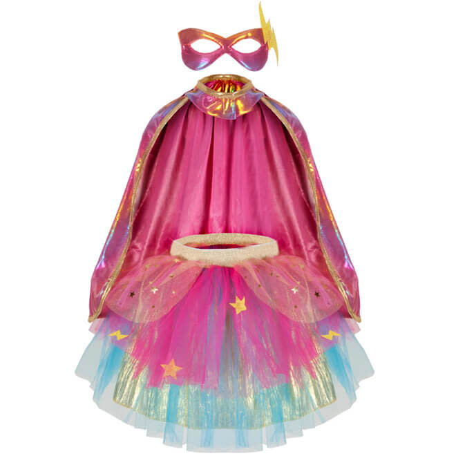 Verkleedset superheldin